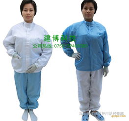 防靜電立領(lǐng)上衣 潔凈防護(hù)服在食品與電子行業(yè)的重要性及價格分析