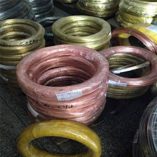 商國(guó)互聯(lián) 產(chǎn)品庫(kù) 能源,冶金,鋼鐵 有色金屬加工材 有色金屬線材